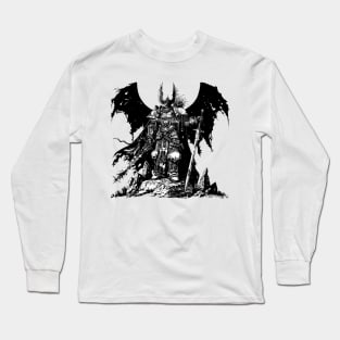 chaos lord Long Sleeve T-Shirt